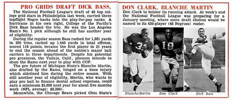 nfl draft 1958